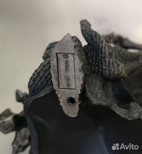 Коллекционная фигурка Король-чародей Ангмара Weta