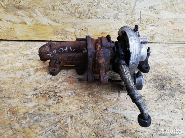 Турбина Volkswagen Golf 3 1995