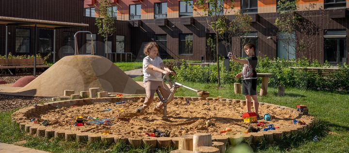 Квартира-студия, 23,5 м², 23/33 эт.