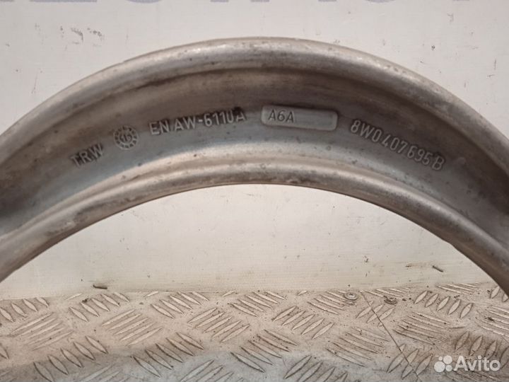 Рычаг передний левый Audi A4