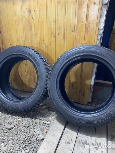 Kumho I'Zen Wis KW19 205/55 R16 91V