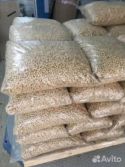 Наполнитель древесный