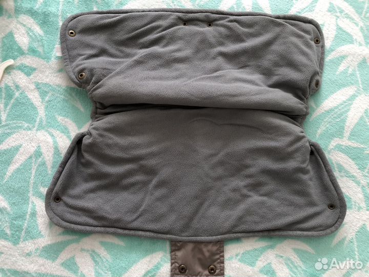 Муфта для рук на коляску