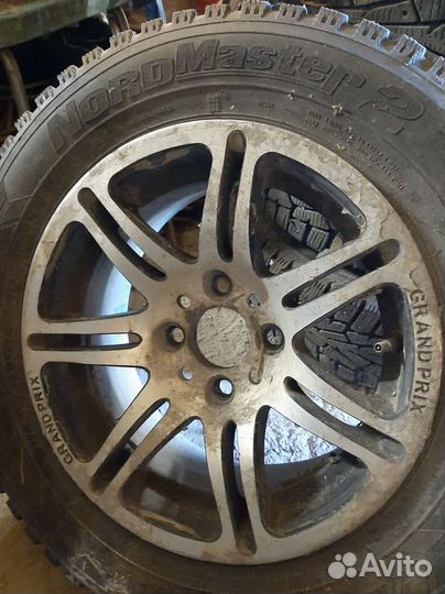 Диски литые на классику