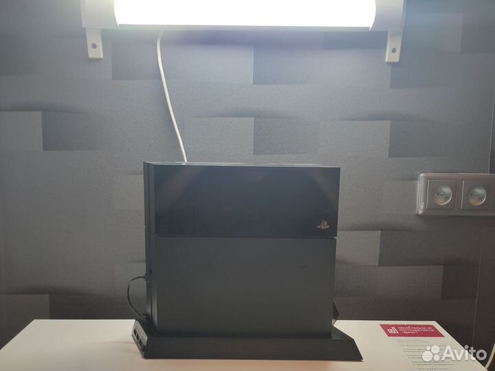 Sony playstation 4 fat