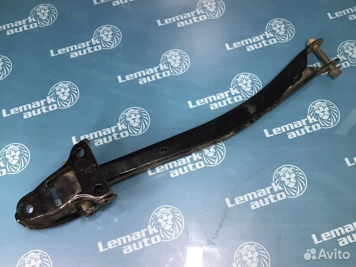 Тяга задняя продольная левая Subaru Impreza