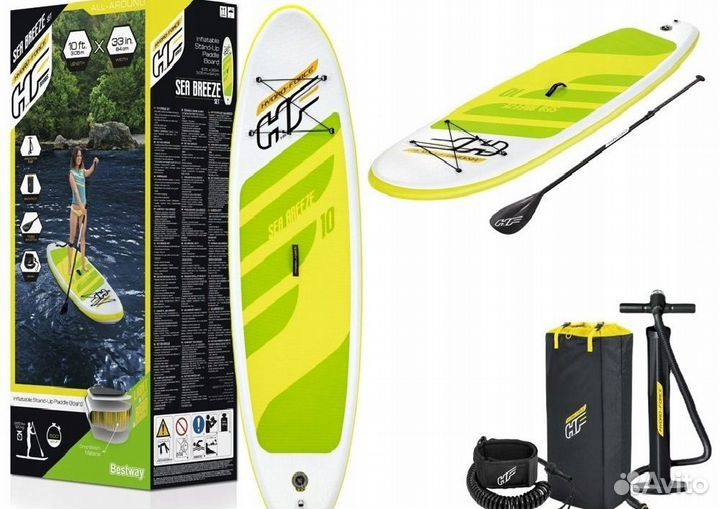 Сапборды Hydro-Force Сапы в Ростове