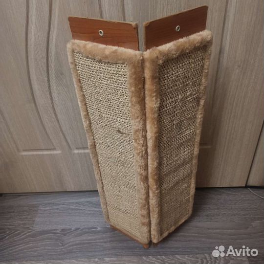Когтеточка для кошек бу