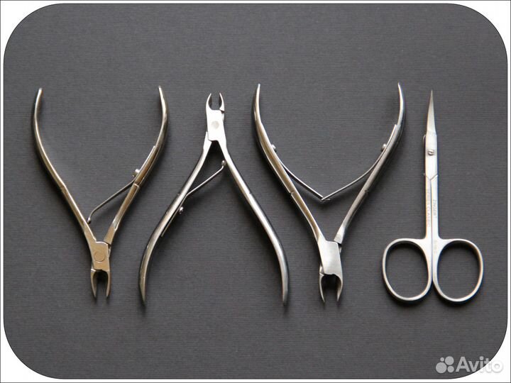 Набор для маникюра и педикюра