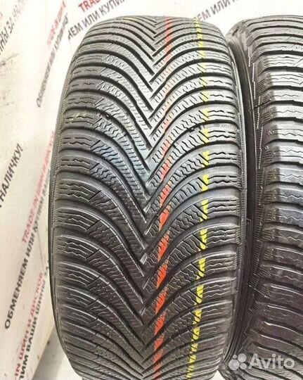 Michelin Alpin 5 205/55 R17 93H