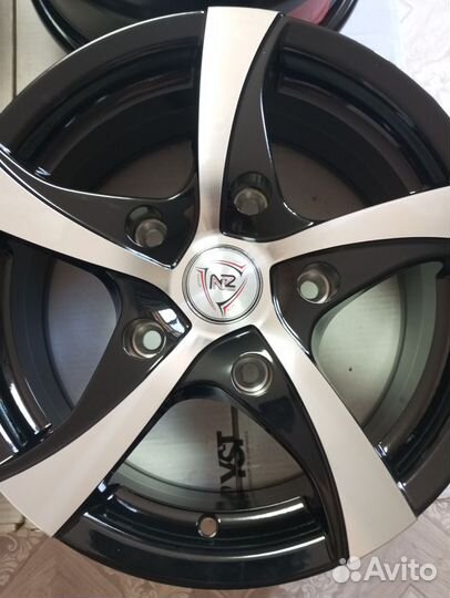 Диски новые R15 5/139.7