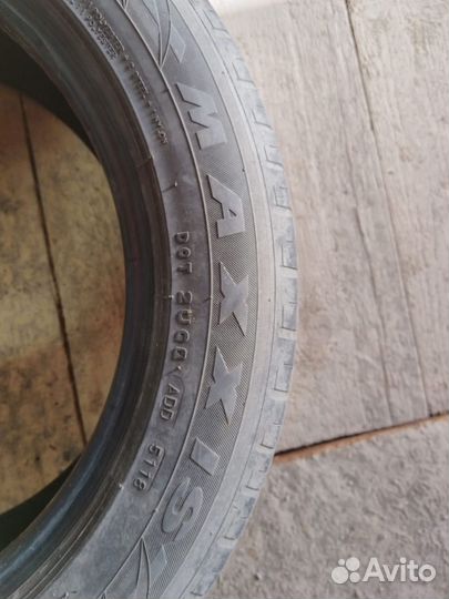 Maxxis Premitra HP5 205/55 R16 91W