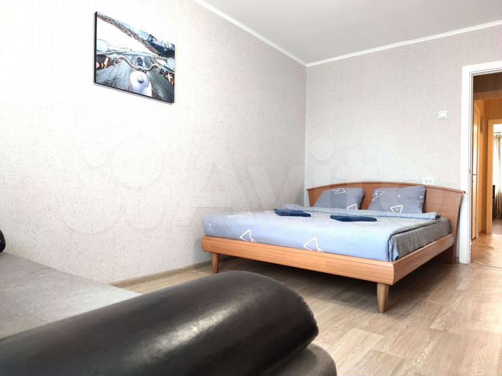 2-к. квартира, 55 м², 9/9 эт.
