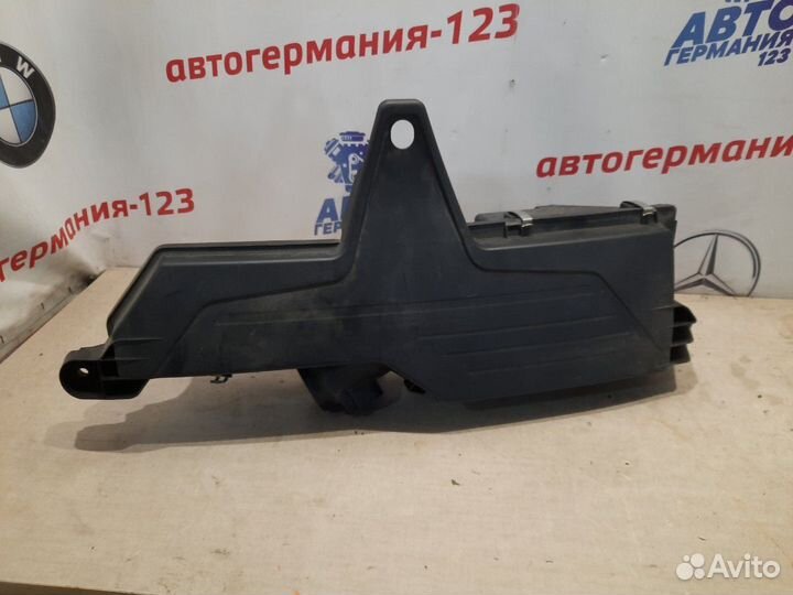 Корпус воздушного фильтра Bmw 118 F20 N13B16 2011