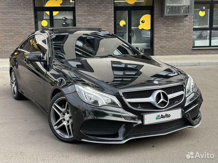 Mercedes-Benz E-класс 2 AT, 2013, 171 000 км