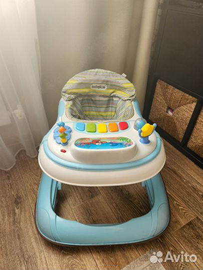 Ходунки детские babyton