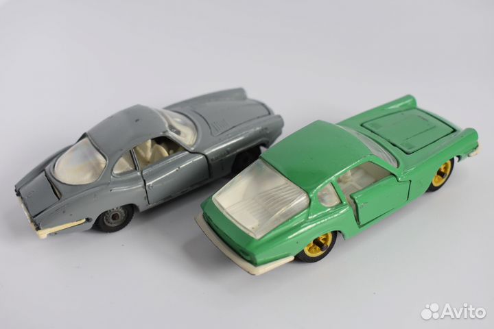 Ремейки Мазерати, Альфа Ромео Модели 1:43 СССР