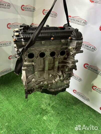 Двигатель Creta Elantra I40 Sonata Tucson Carens