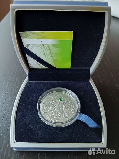 Беларусь Щелкунчик сказки серебро