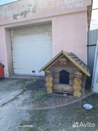 Будка для собаки