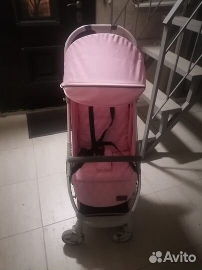 Продам детскую коляску