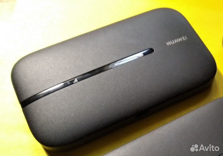 Мобильный WiFi роутер с 4G модемом на всех оп