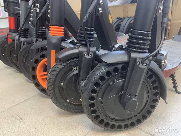 Электросамокат Jilong