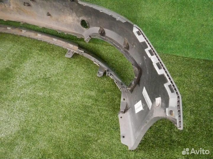 Бампер передний Kia Ceed