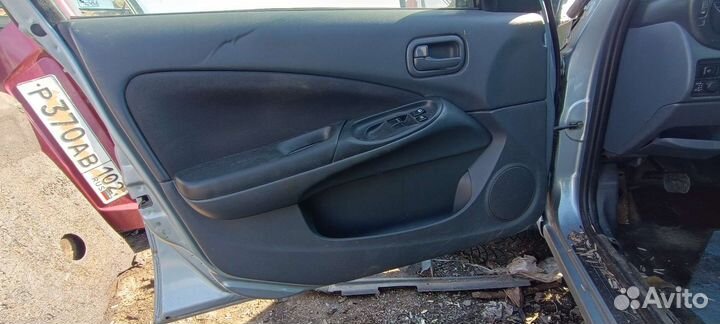 Дверные карты nissan almera n16