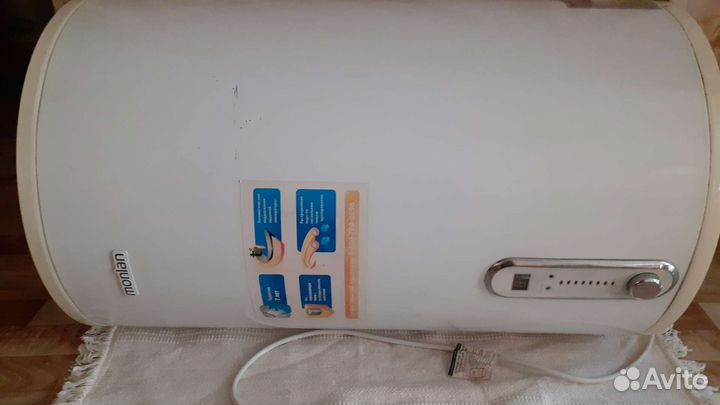 Продам водонагреватель объём 80л