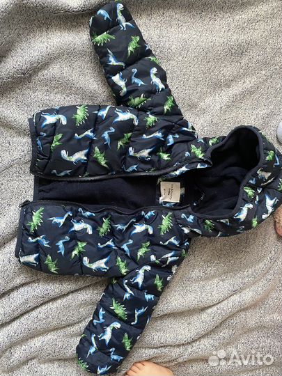 Куртка демисезонн детская