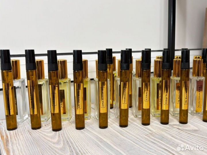 Парфюм женский/мужской на разлив