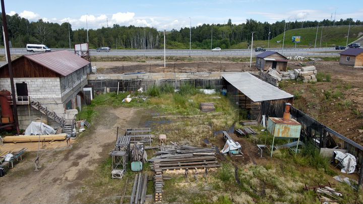 Склад, 500 м²
