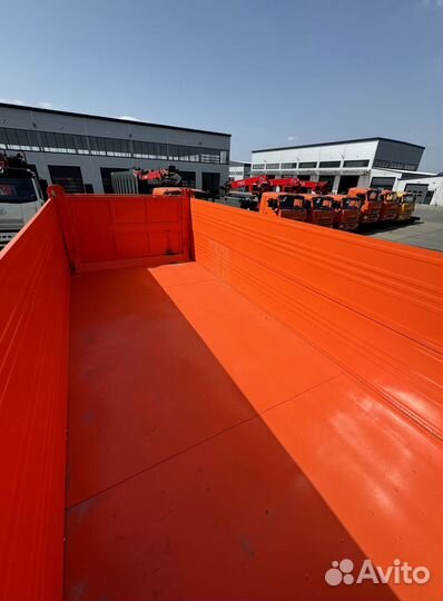 Кузов камаз в сборе