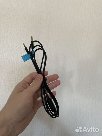 Провод для наушников logitech g pro x