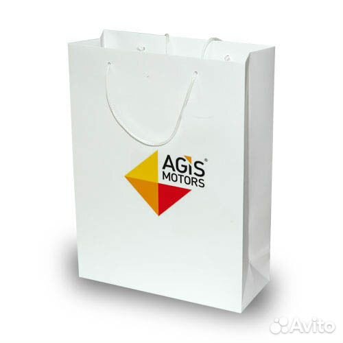 Изготовление бумажных пакетов с логотипом