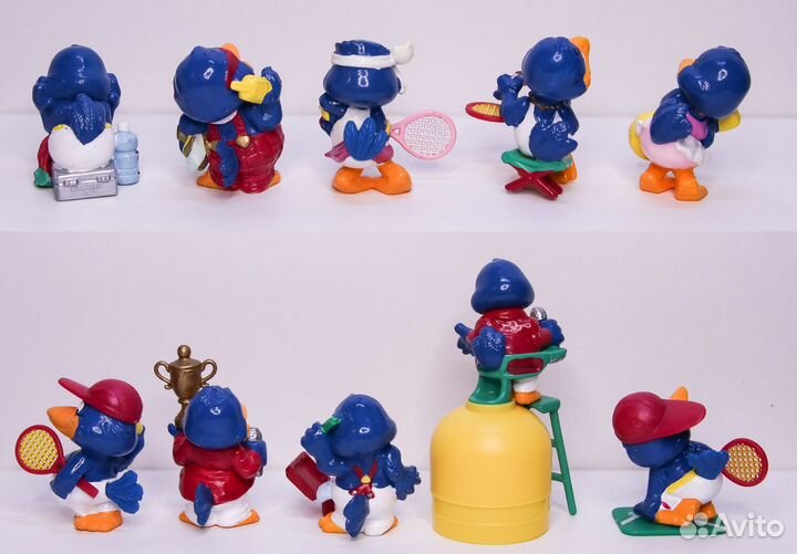 Вороны - теннисисты 1996 г. Киндер. Германия