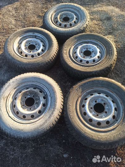 Диски на ниву