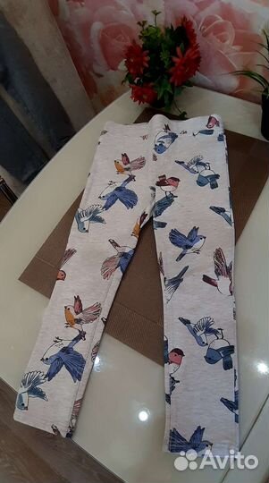 Штаны для девочки