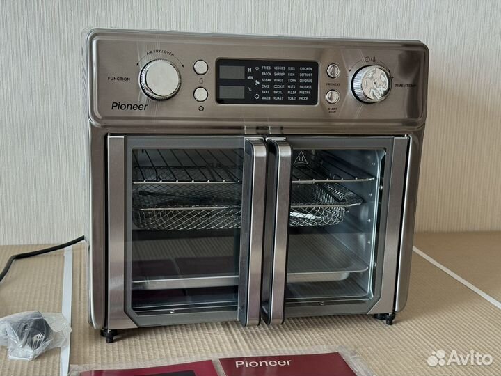 Электропечь piоneer MO5202G