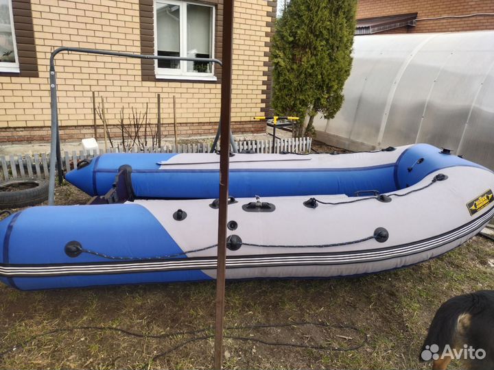 Лодка Орка GT360 нднд