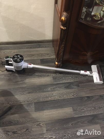 Пылесос пионер