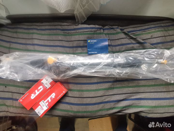 Рулевая рейка toyota corolla 120