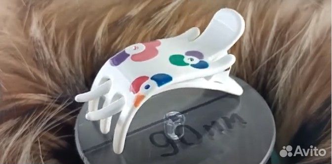 Зажим для волос Mon PlaisiR 06-639 Франция