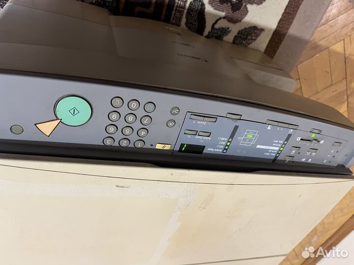 Копир canon np7161