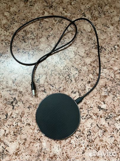 Зарядка, блок, наушники iPhone ориг