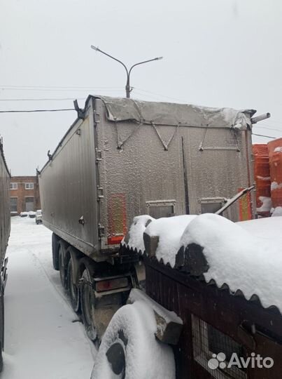 Полуприцеп самосвальный Тонар 9523, 2018