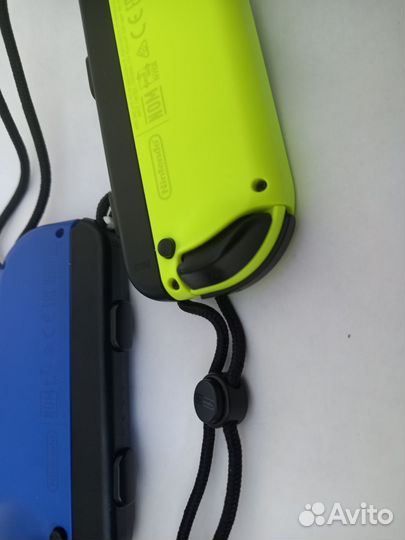 Nintendo switch joy con oled