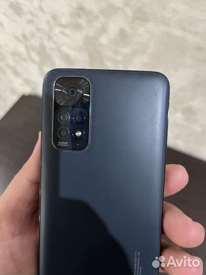 Xiaomi Redmi Note 11, 4/128 ГБ