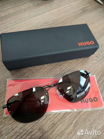 Очки Hugo boss Оригинал, есть чек